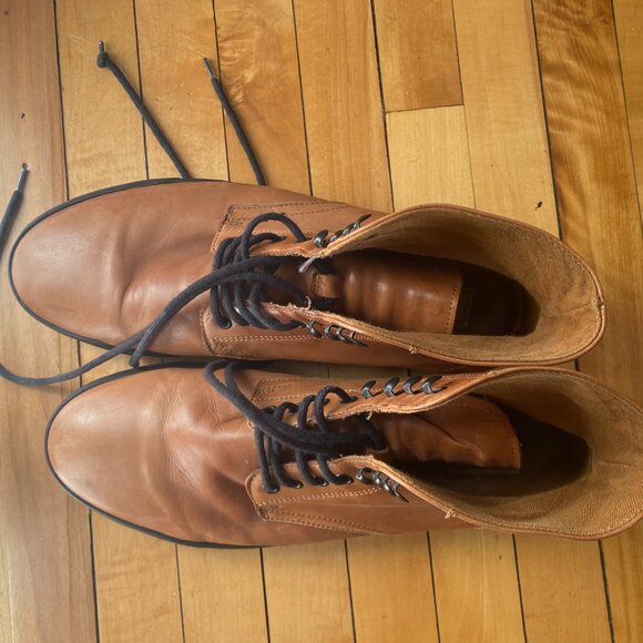 Frank and Oak boots - Picture 2 of 2